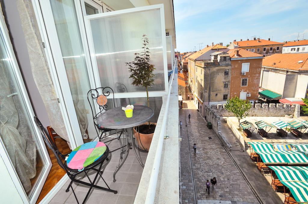 Zadar Old Town Apartments II Bilik gambar