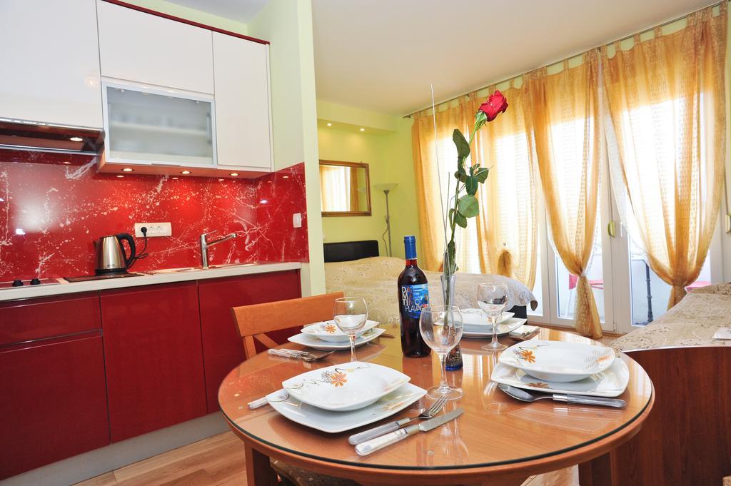 Zadar Old Town Apartments II Bilik gambar