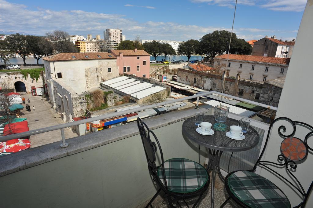 Zadar Old Town Apartments II Bilik gambar