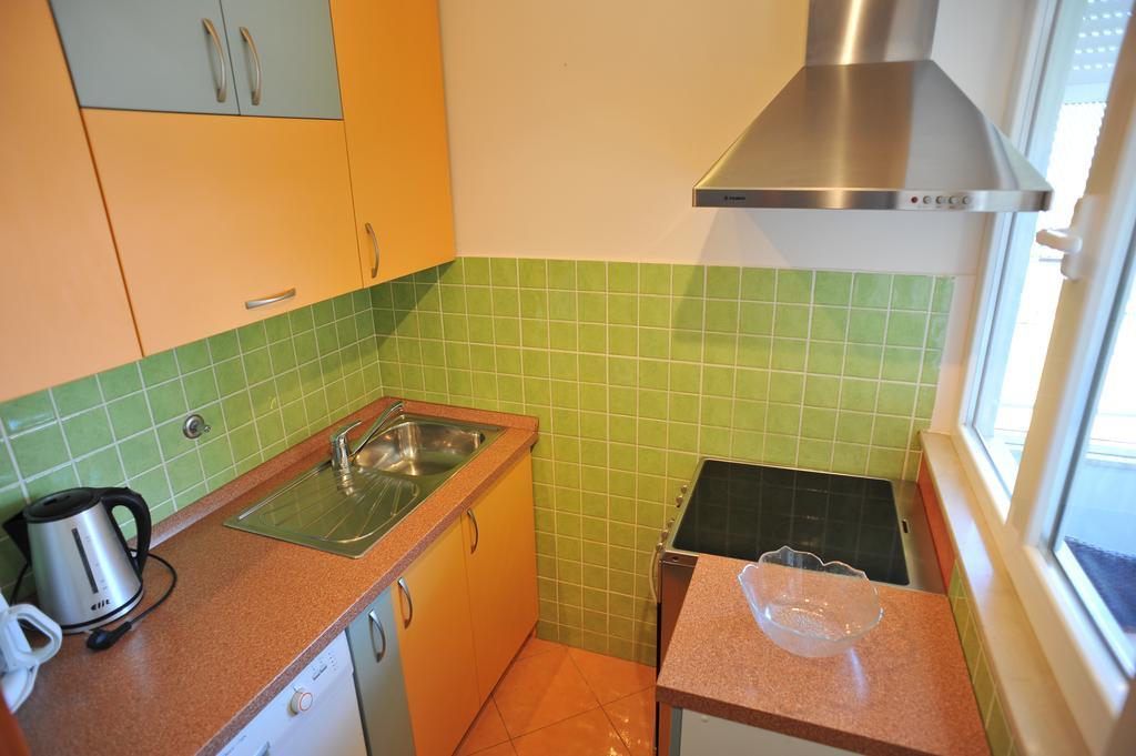 Zadar Old Town Apartments II Bilik gambar