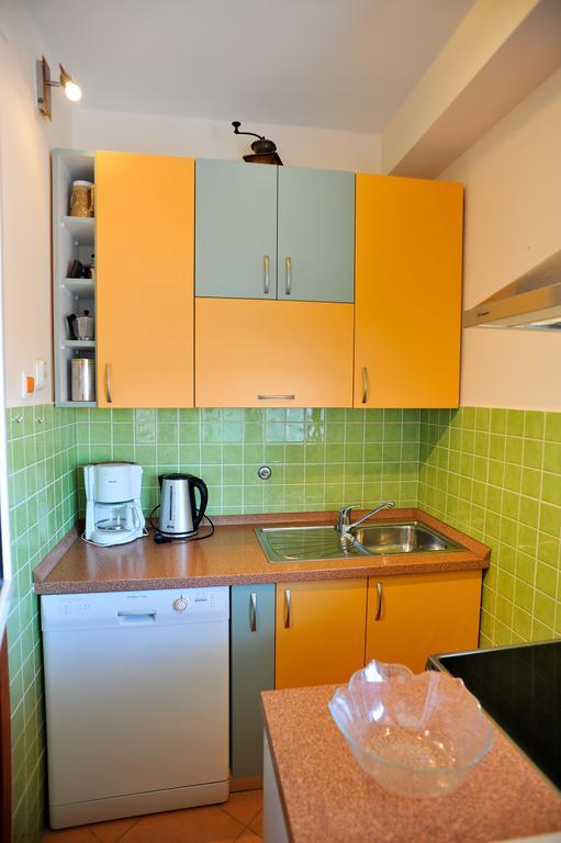 Zadar Old Town Apartments II Bilik gambar