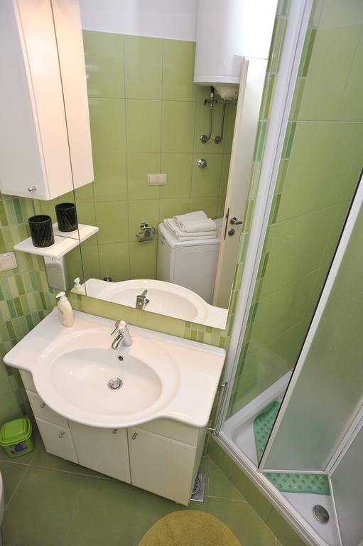 Zadar Old Town Apartments II Bilik gambar